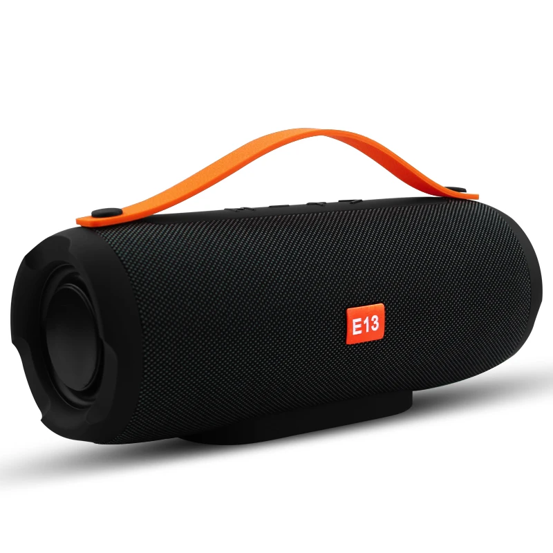

Portable Speaker Wireless loudspeaker Stereo Speakerphone Radio Subwoofer Column Bluetooth-compatible Speakers For Smart Phone
