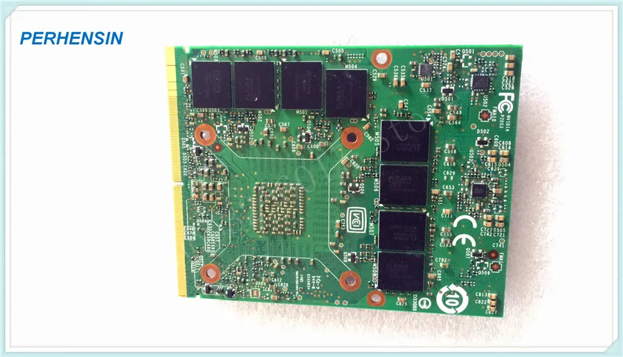 GTX 880M GTX880M MS-1W0C1 4G DDR5 Видеокарта VGA для MSI 16F3 16F4 1762 1763 GT70 N15E-GX-A2 | Компьютеры и офис