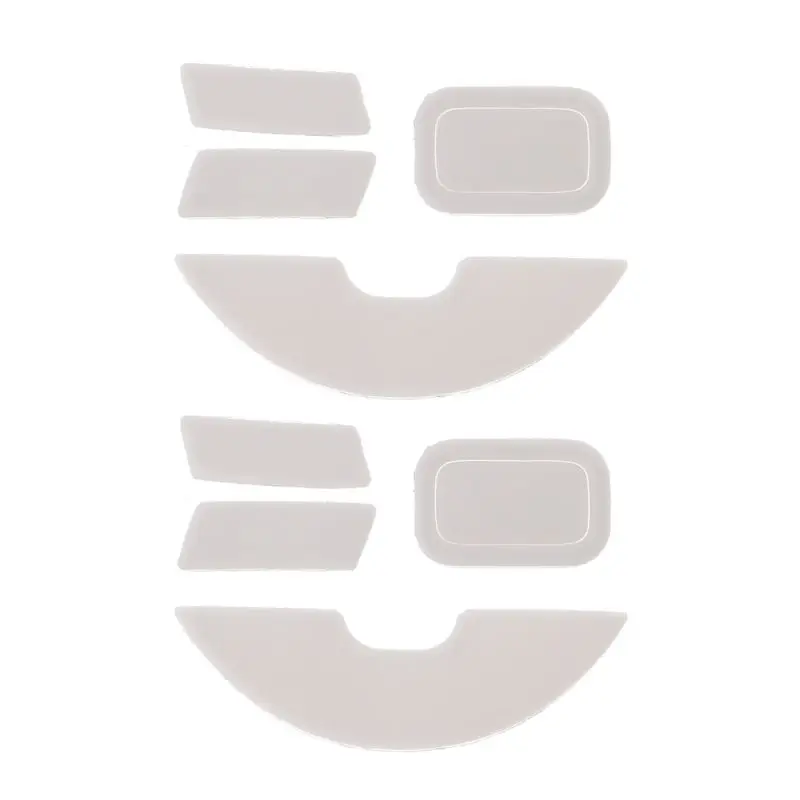 Игровая мышь Tiger лапки для мыши Razer Lancehead изогнутые края 2 комплекта|Аксессуары