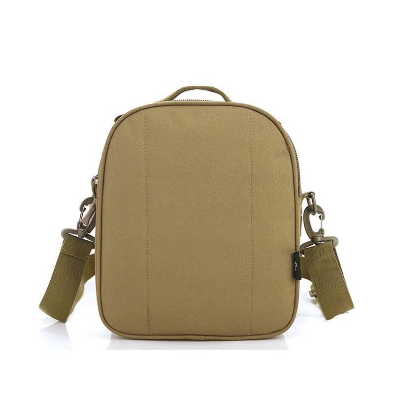 Тактическая сумка на плечо спортивная военная Molle для повседневного