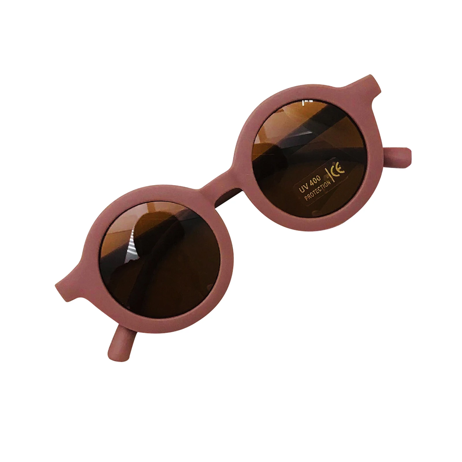 

Children's Infant's Retro Solid Color Cute Outdoor Beach Protection For Kids