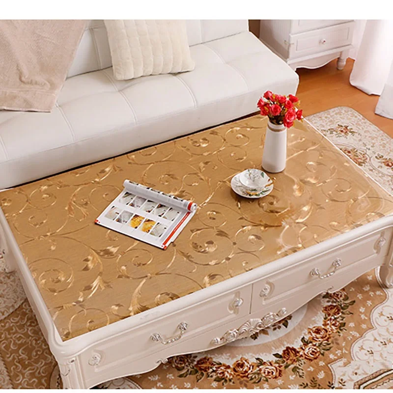 Журнальный столик для гостиной pad цветные из ПВХ пластика с украшением в виде