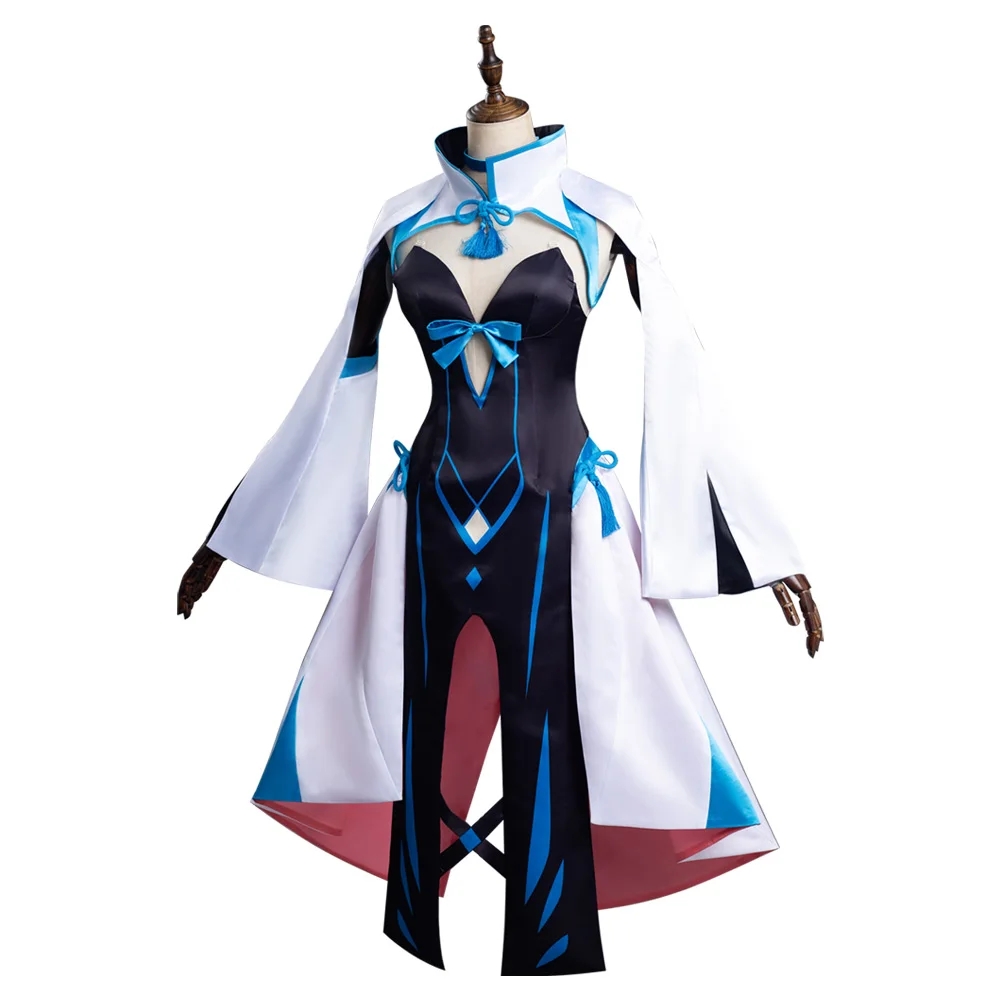 Fate/Grand Order FGO-Морган le Fay костюмы для косплея карнавальный костюм на Хэллоуин |
