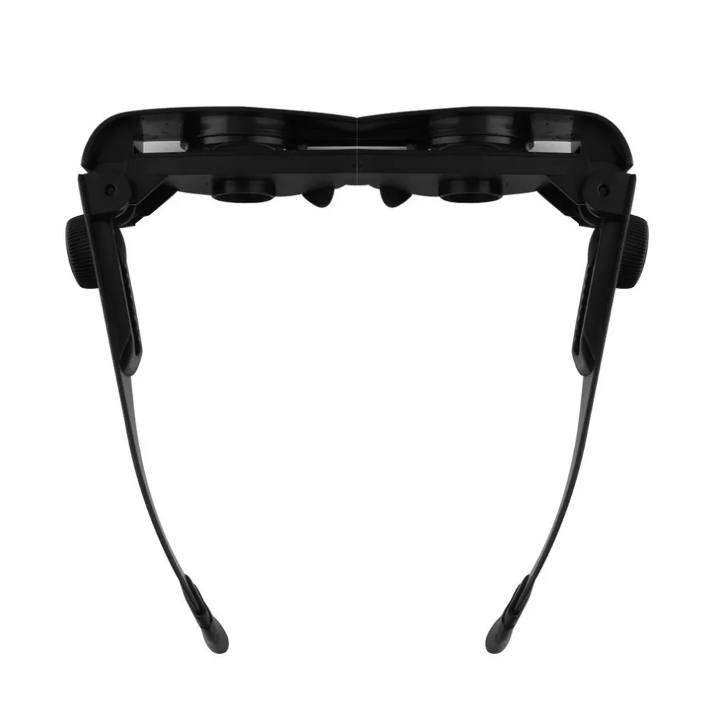 

Portable Glasses Style Magnifier Binoculars Telescope For Fishing Hiking Concert