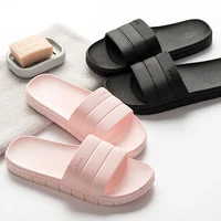 slides women summer beach home slippers flat heel sandals men ladies couple shoes indoor flip flops zapatillas mujer