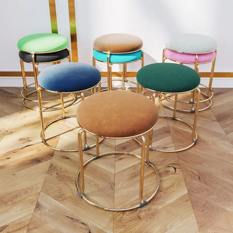 Роскошный стул в европейском стиле мебель для гостиной гостиницы дома мягкий