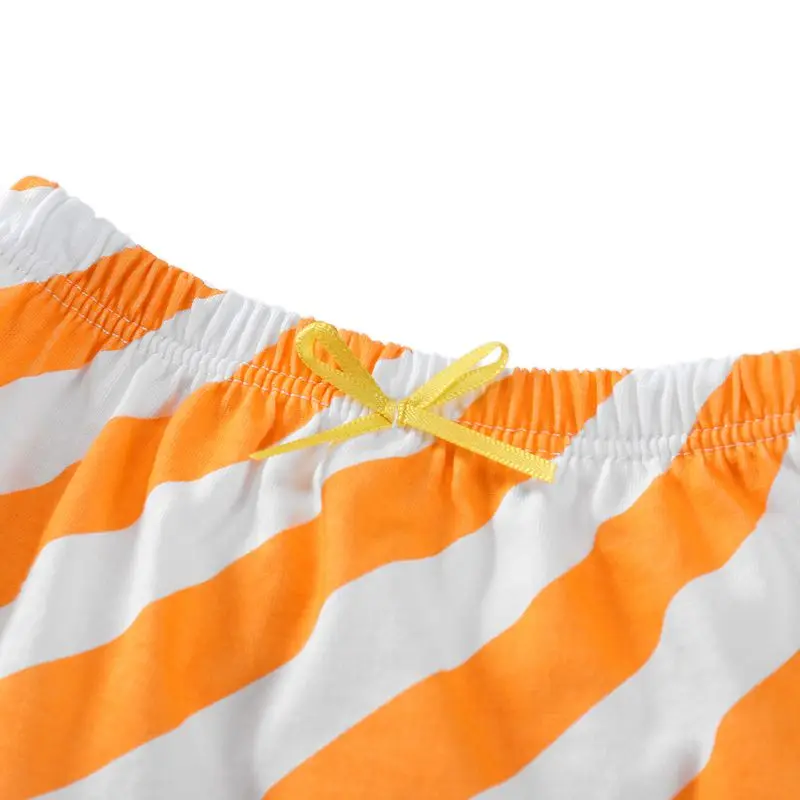 Нижнее белье для малышей Детские хлопковые трусы трусики девочек летние шорты