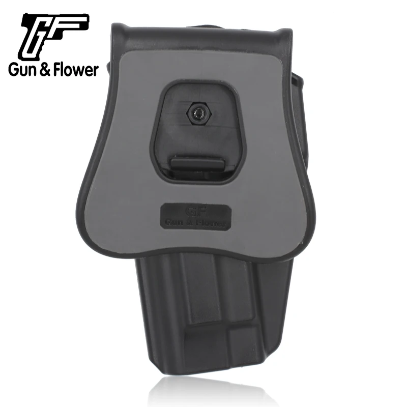 Кобура для указательного пальца Gun & Flower тактический уровень II с поворотом на 360