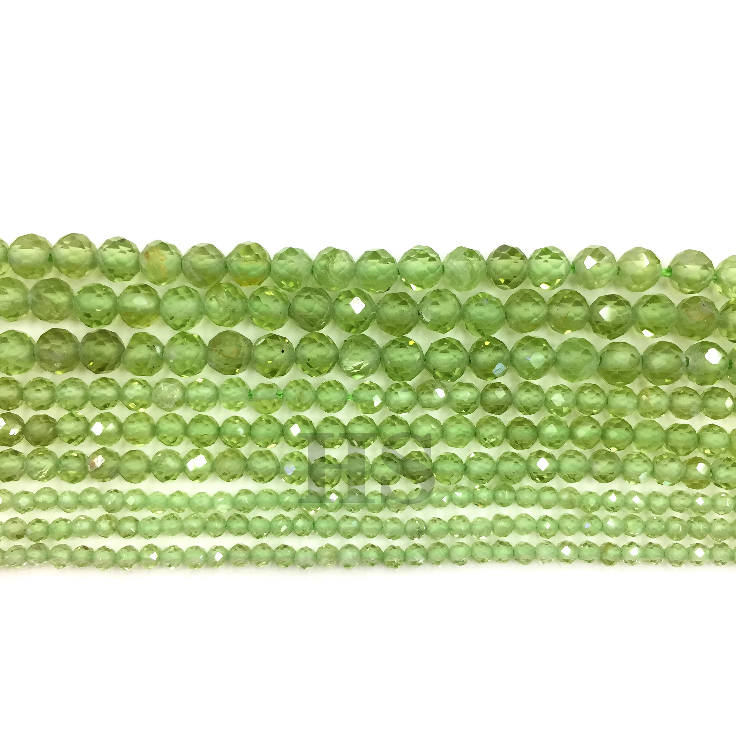 Бусины из драгоценных камней маленького размера 2/3/4 мм|Бусины| |