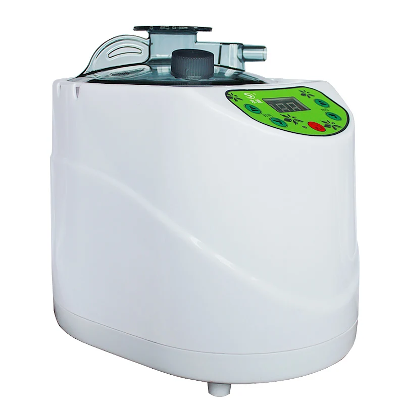 Портативный паровой генератор для сауны домашний парогенератор. Емкость 2 л |