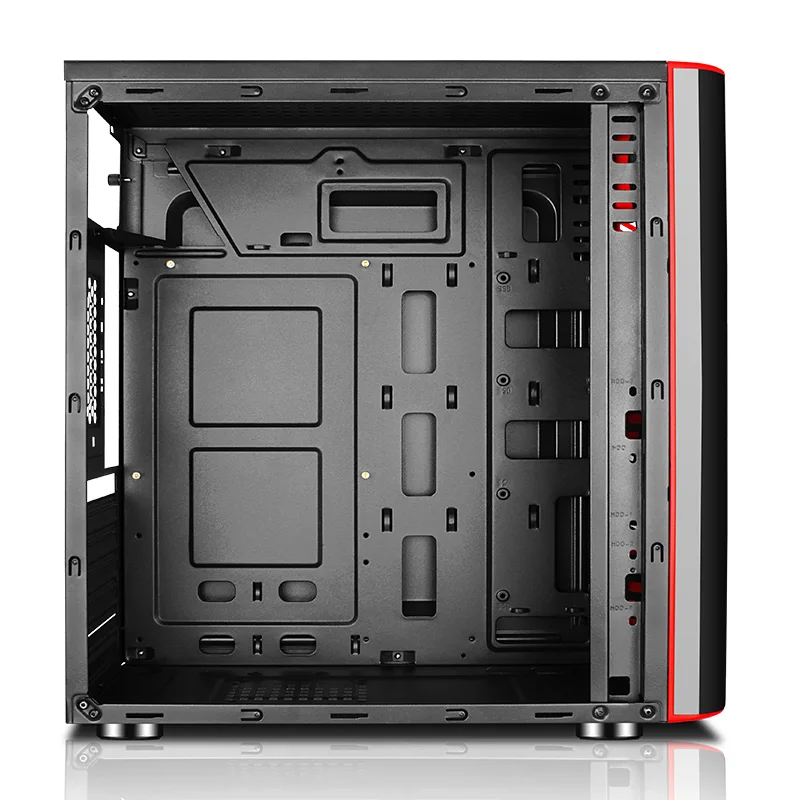 Дешевые производственные компании высокое качество E5-2660 16GB Ram SSD HDD GTX 1050 6GB