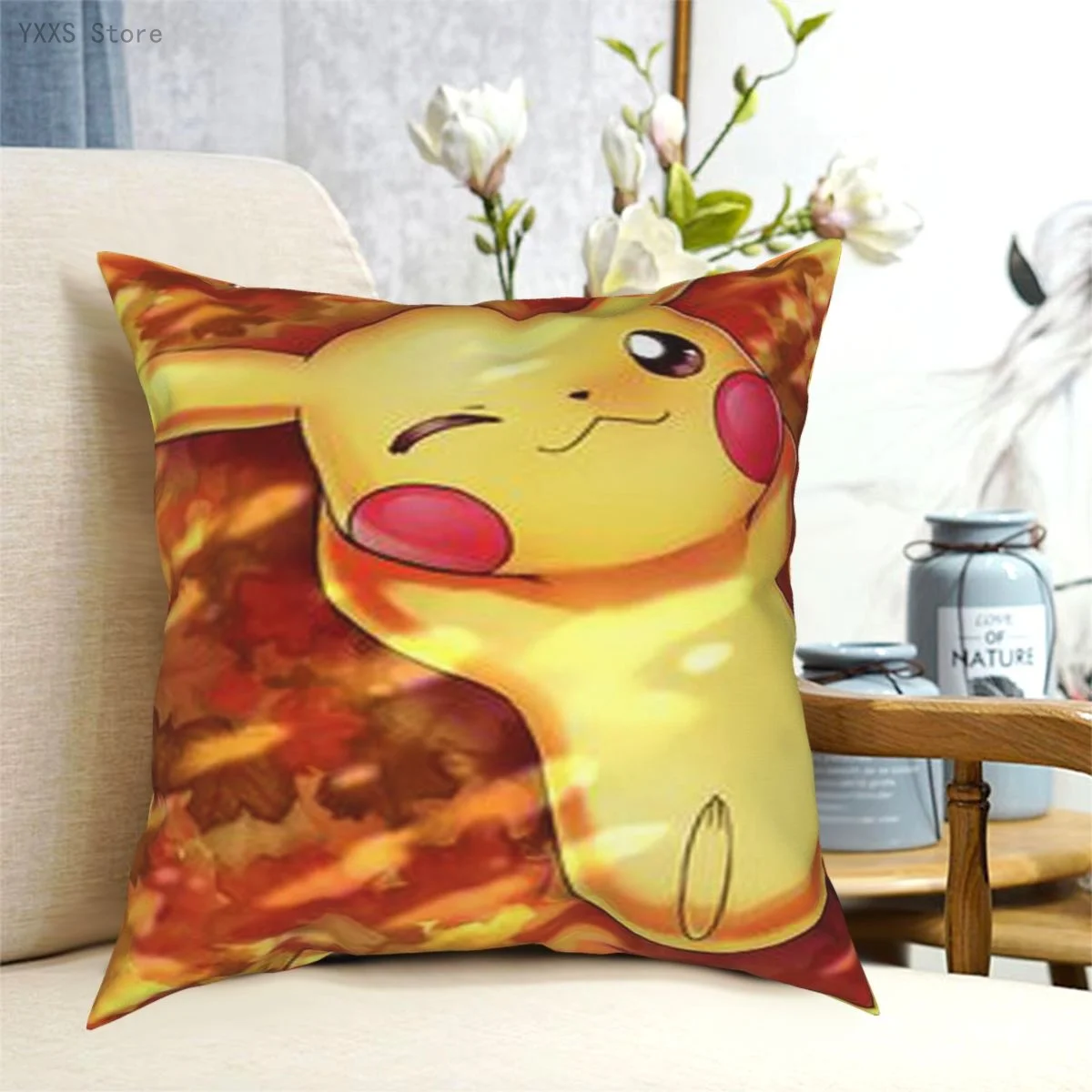 

Cartoon pillow cushion pillowcase decoration sofa bed car cushion home textiles 295811242