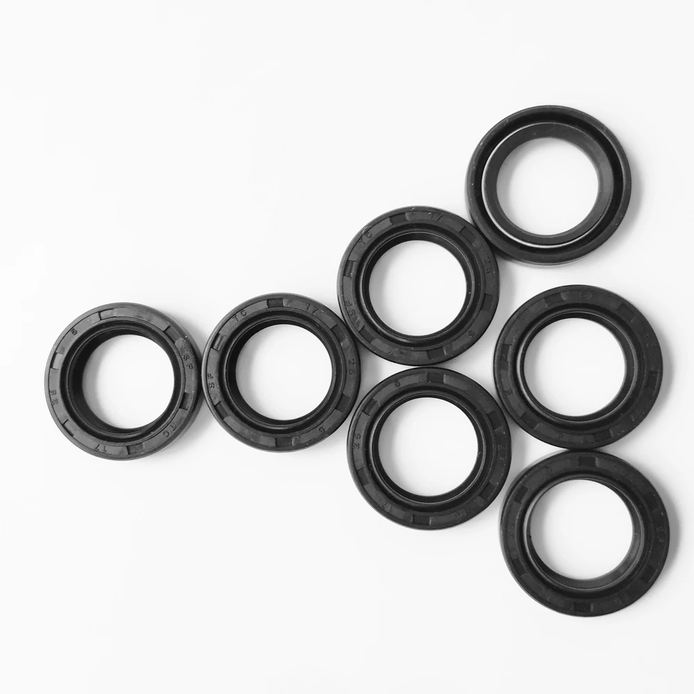 1 шт. NBR Skeleton Oil Seal TC Нитриловая Резина 25*43*10 25*43*12 25*43*6 25*43*7 25*43*8 25*44*10 25*44*7