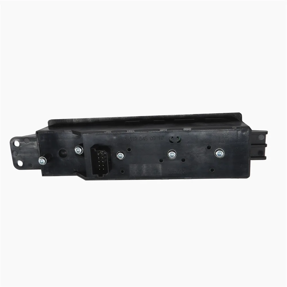 Электрический переключатель окон Главный управления окошком для Mercedes-Benz Viano Wieland