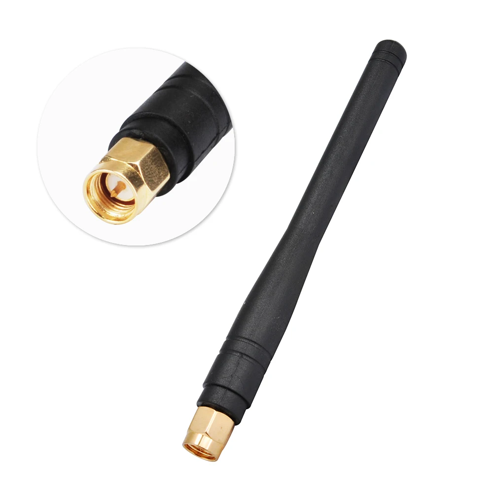 Superbat 2DBi 824 960 МГц GSM/UMTS/антенна HSPA SMA разъем резиновая антенна усилитель воздушного