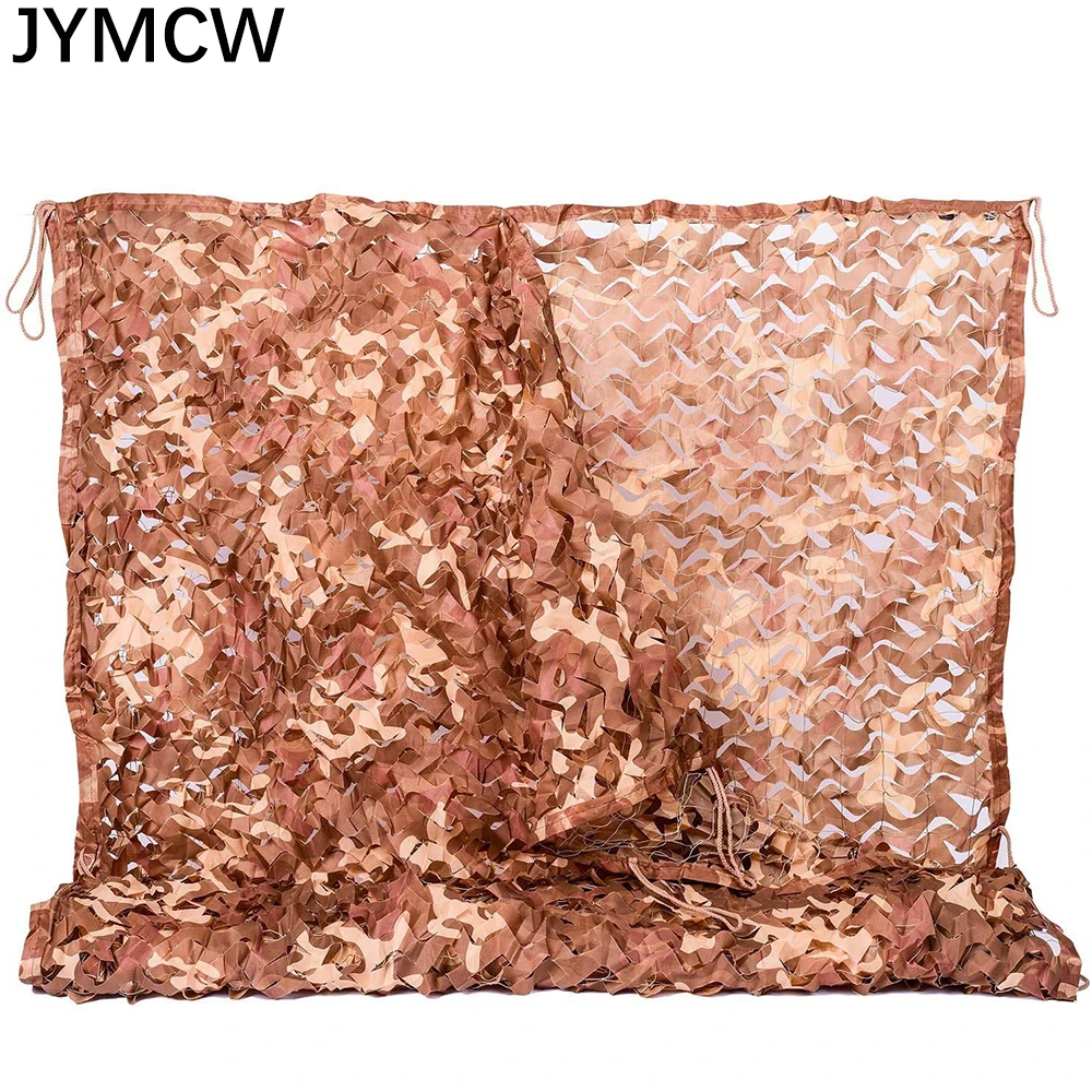 

Военная камуфляжная сеть 2x3m 3x5m 1,5x5m 1,5x7m 4x5m охотничий тент в джунглях, подходит для наружного украшения и растушевки