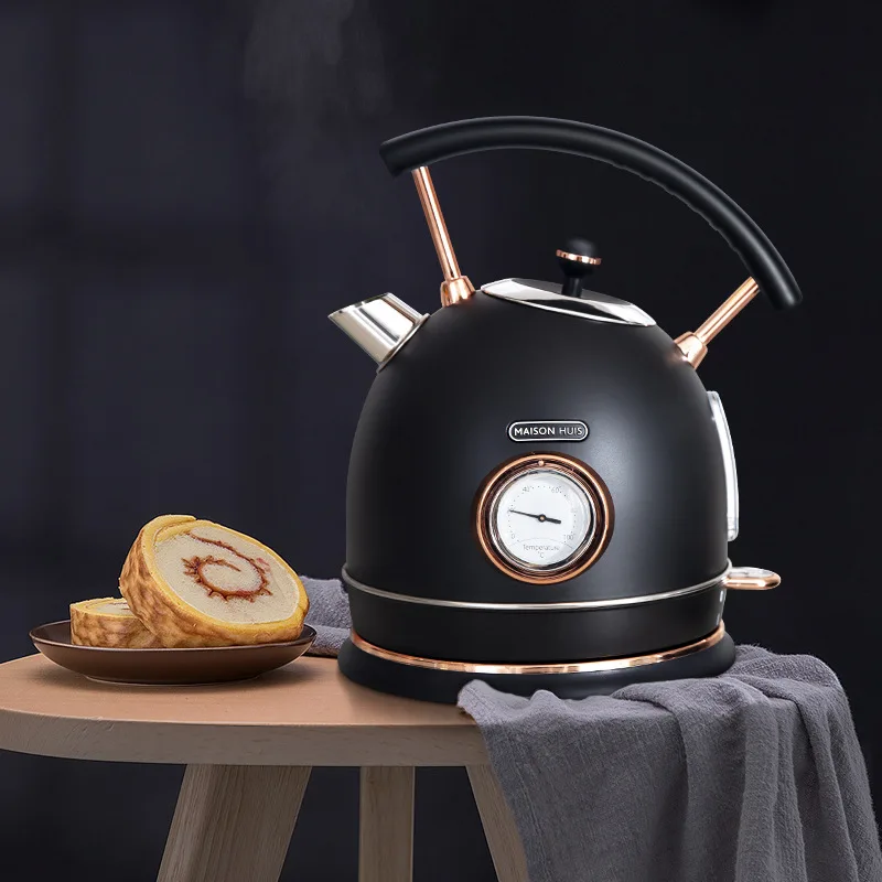 1800 Вт Электрический чайник бойлер газовый котел водонагреватель из нержавеющей