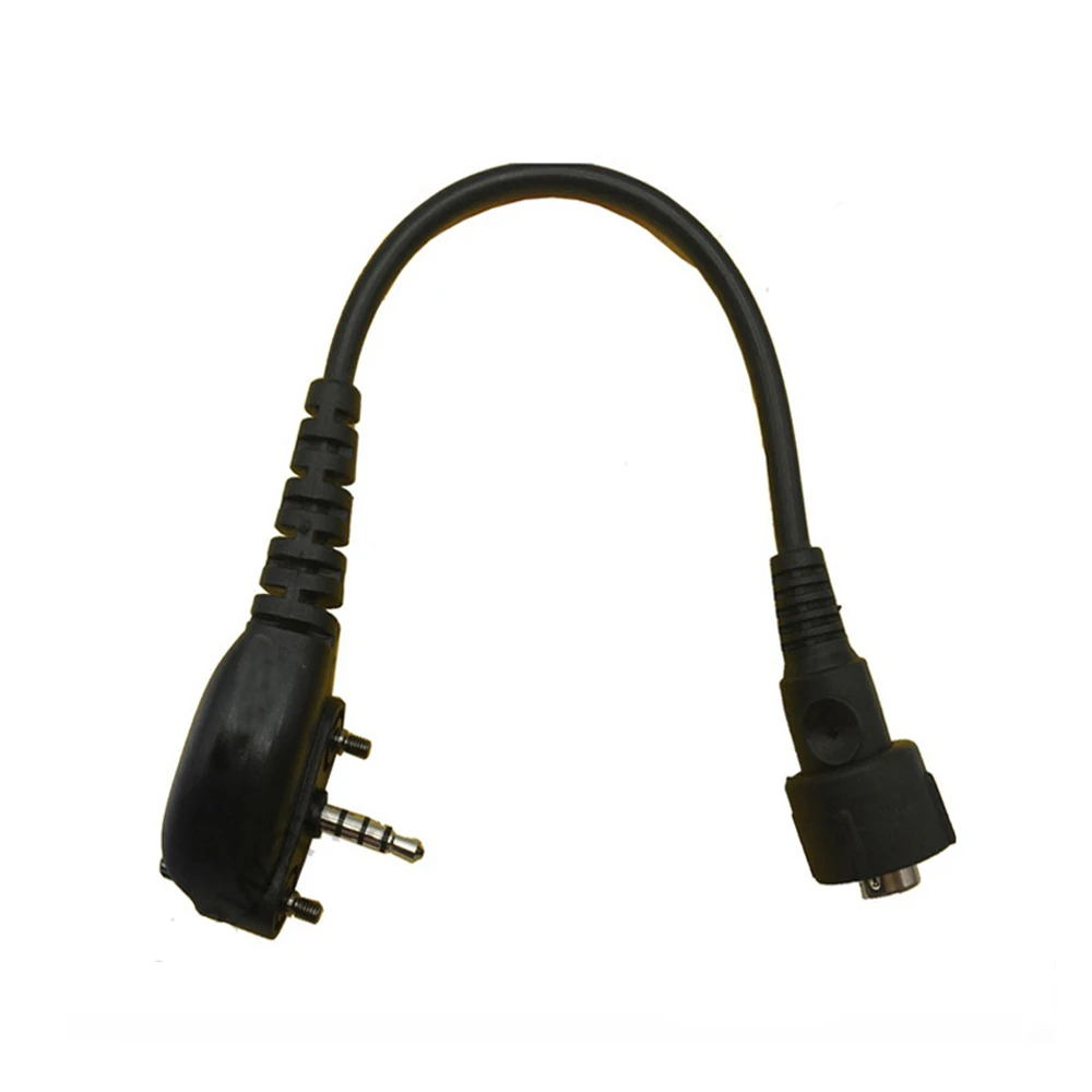 Boom Mic двухсторонняя радиогарнитура с шумоподавлением для Vertex VX231 VX261 VX351 |