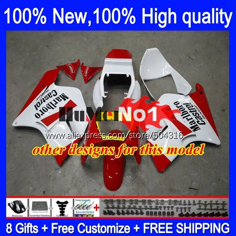 Аксессуары для YAMAHA 3XV TZR250 TZR 250 RR 92 93 94 95 96 97 145MC.7 TZR250RR 1992 1993 1994 1995 1996 обтекатель синий