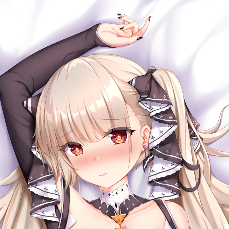 Аниме игра Азур Лейн HMS замечательная дакимакура обнимающая подушка для тела