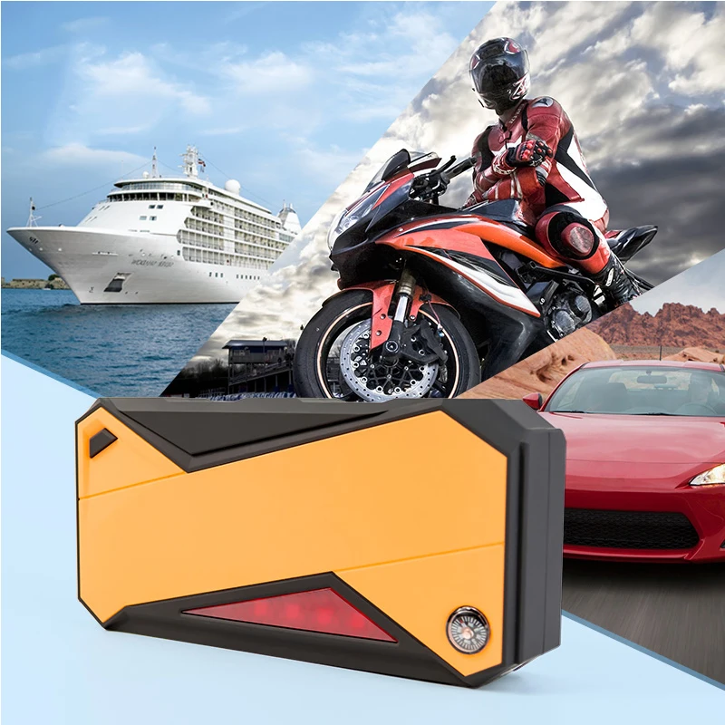 Пусковое устройство для автомобиля 18000 мАч пусковое экстренного запуска с супер