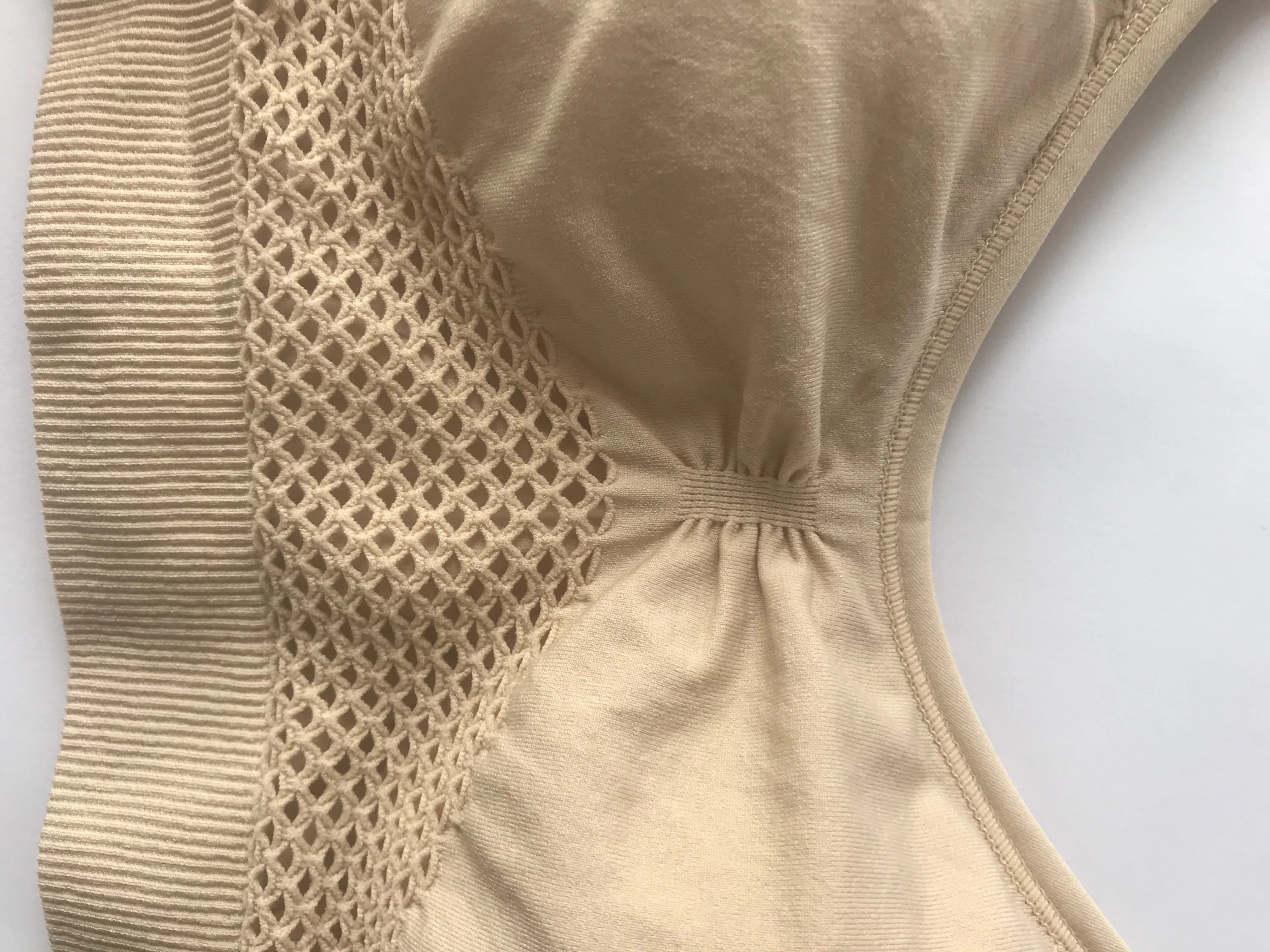 COOSHCO летний сетчатый бюстгальтер для грудного вскармливания беременных женщин