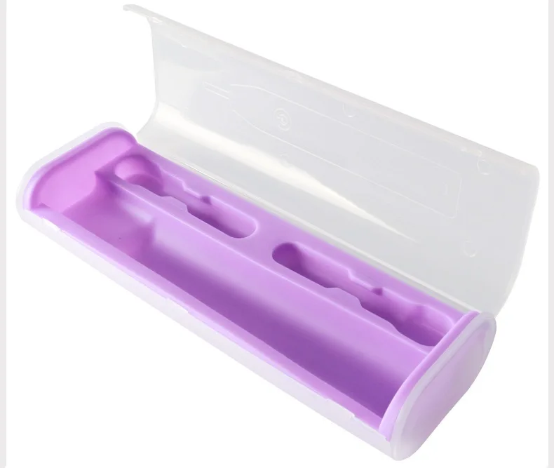 

Portable Electric Toothbrush Travel Case for Oral B Braun Holder Box Outdoor Camping Tooth Brush Head Protect Cover Storage Case