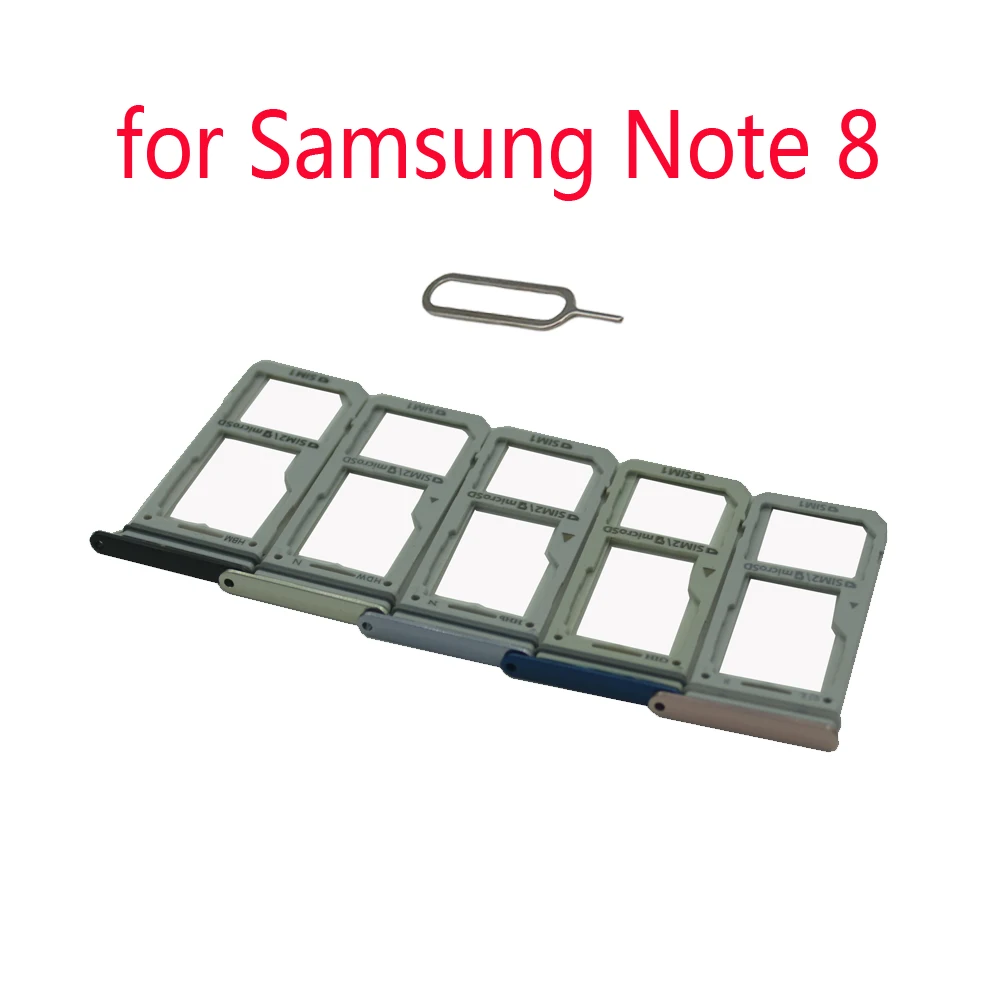 Адаптер Sim карты для Samsung Galaxy Note 8 N950 N950F N950N N950U N950W N950X|Адаптеры SIM карт| |