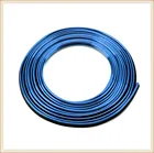 Отделка края приборной панели автомобиля, детали для Jeep Wrangler Liberty Trailhawk Commander Renegade R AMG GT GLC