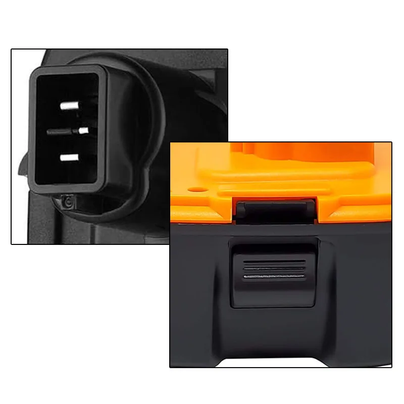 Bonacell 4000 мАч 18В DC9096 ni mh аккумуляторная батарея для Dewalt DE9039 DE9095 DE9096 DC020 DC212 DC212B