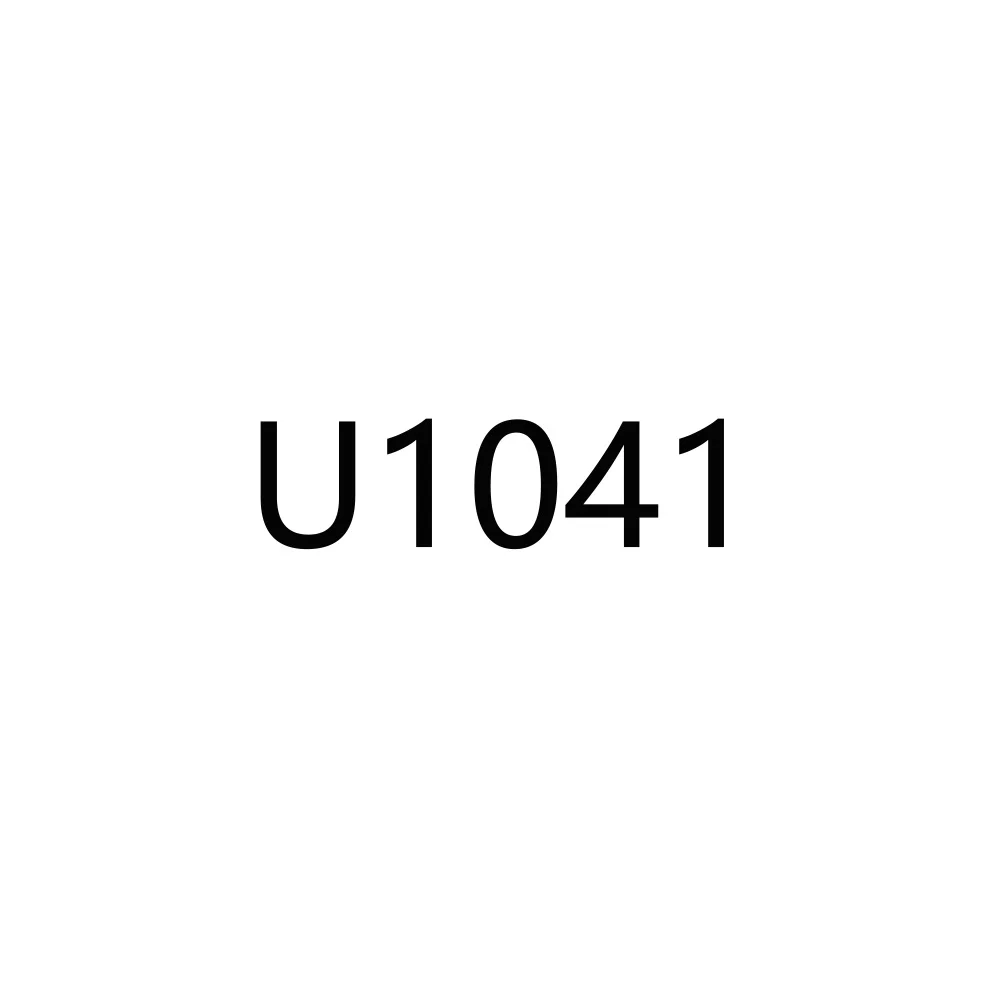 

U1041