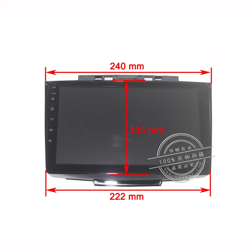 HACTIVOL 2G+32G Android 8.1 Car Radio for Greatwall Hover H5 2013-2016 car dvd player GPS Navigation accessory 4G | Автомобили и