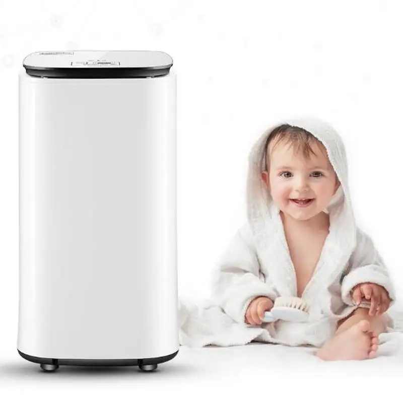 Сушилка для одежды бытовая маленькая быстросохнущая машина большая емкость