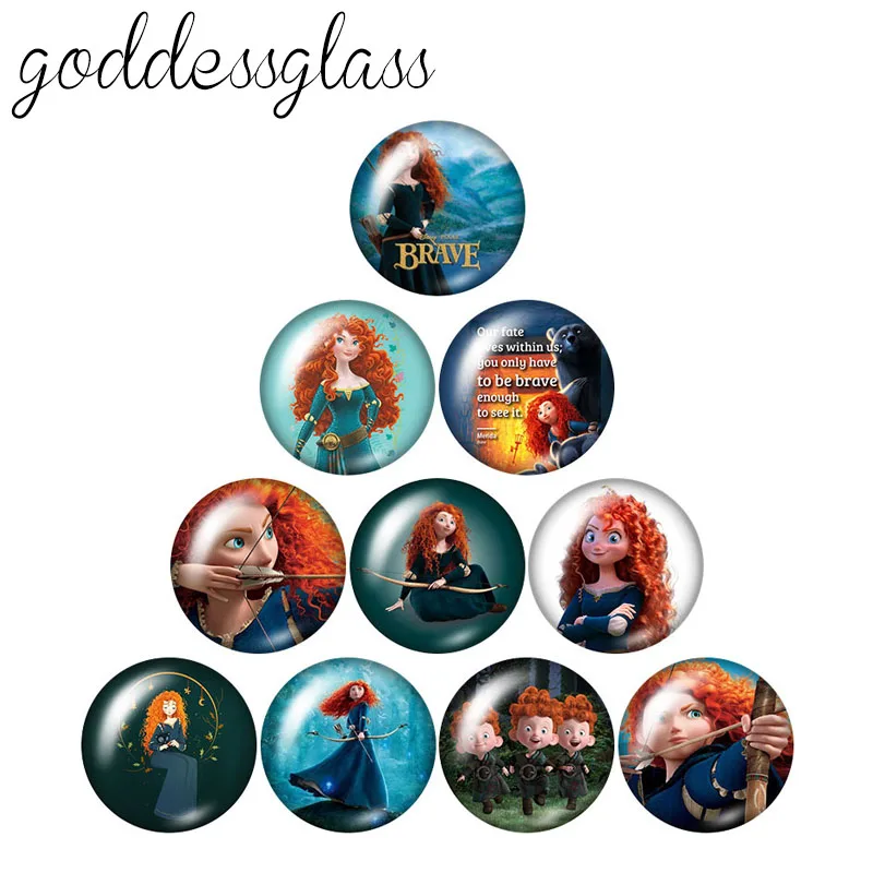 Аксессуары для ожерелья, 10 шт., 12/18/20/25/30 мм