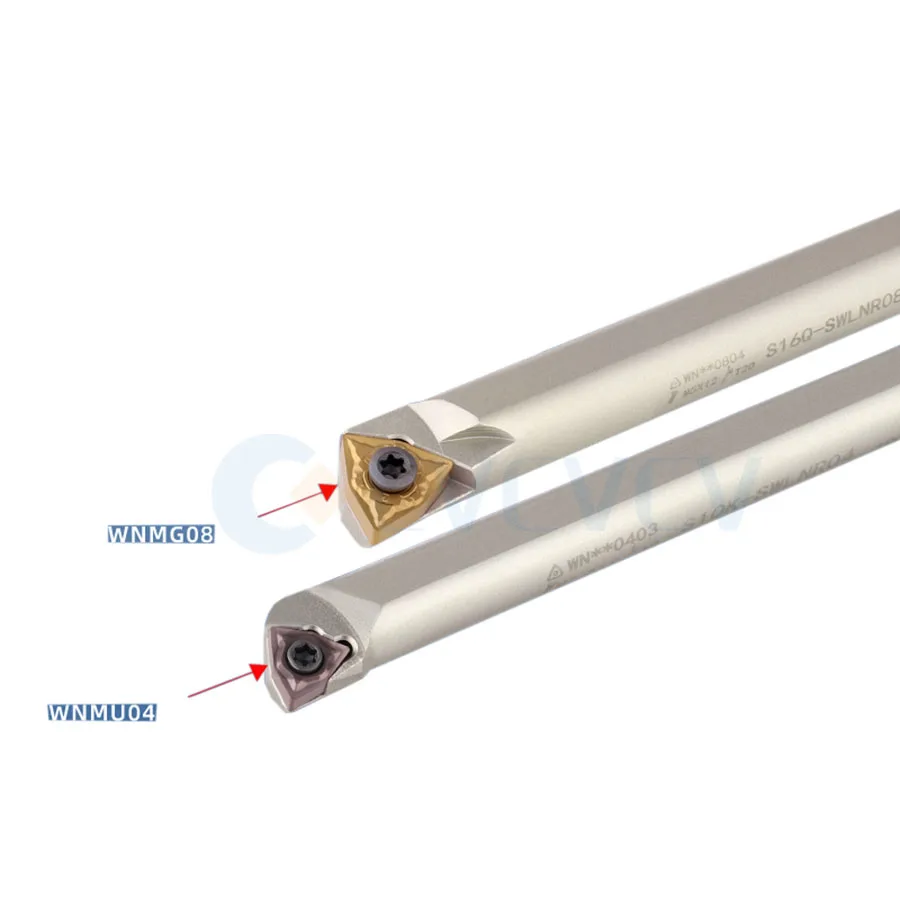 

95 SWLNR04-L /R S08K/S10KS12M/S14M/S16N/S20R-SWLNR08 CNC Lathe internal Boring Small Aperture Turning Spring Steel Tools Holder
