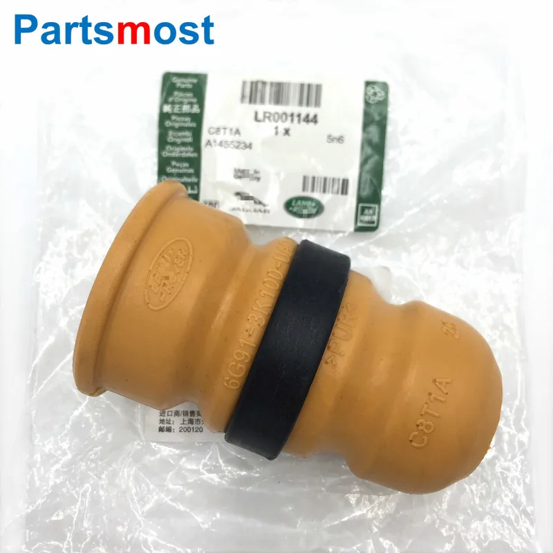 Передний амортизатор для LAND ROVER LR2 стойка Монтажный Кронштейн Изолятор резиновый буфер пылезащитный чехол LR032578 018785 001144 045249