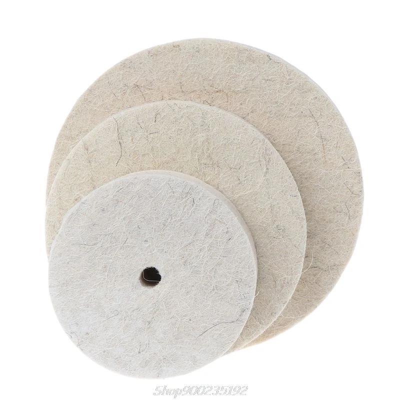 

Drill Grinding Wheel Buffing Wheel Felt Wool Polishing Pad Abrasive Disc For Bench Grinder Rotary Tool Jy29 20 Dropship