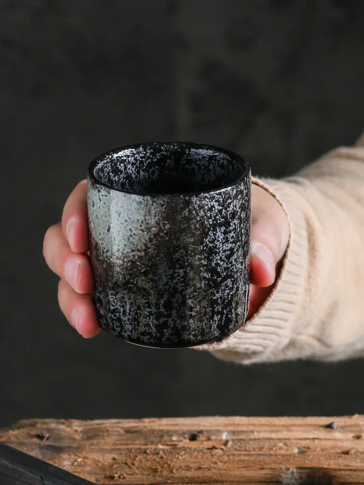 В японском стиле Керамика Чай чашки Eleant фарфор посуда Кофе Стекло для вина