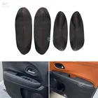 4 шт., защитная накладка на подлокотник из кожи и микрофибры