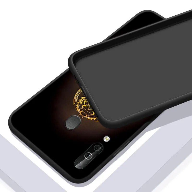 

Ganesha God Elephant For Samsung Galaxy A90 A80 A70 A70S A60 A50 A40 A30 A20S A20E A2Core A10 A10E A10S M20 Phone Case