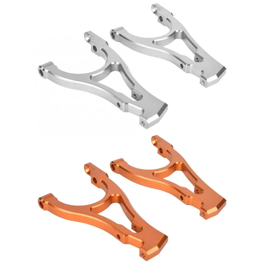 Прочный алюминиевый сплав задний амортизатор поддерживает для RC 1/5 HPI гоночный