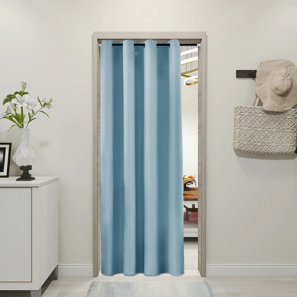 1 шт. одноцветные кухонные шторы для дверей в спальню окна современный дизайн