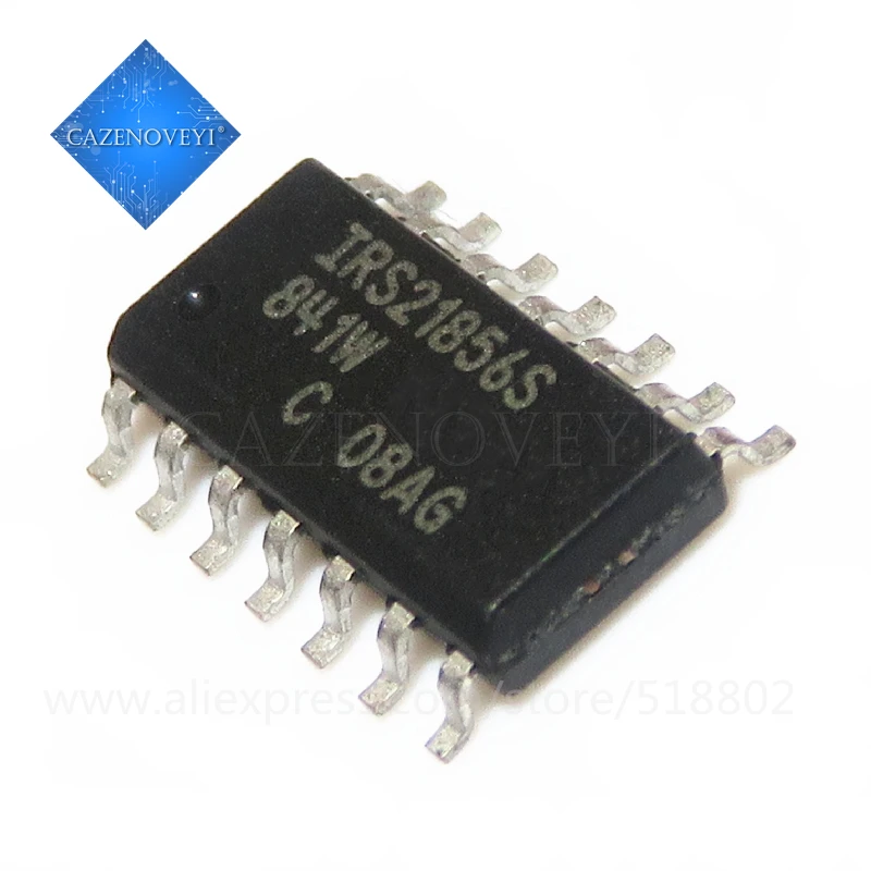 

1pcs/lot IRS21856 IRS21856S SOP-14 In Stock