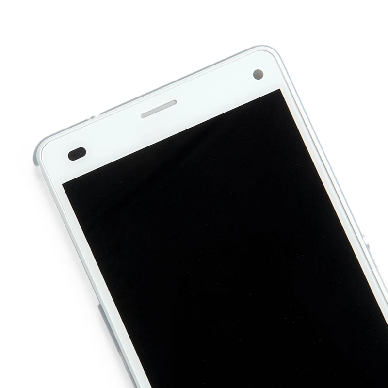 Класс AAA + lcd для Sony Xperia Z3 Compact display Mini D5803 D5833 сенсорный экран дигитайзер сборка с