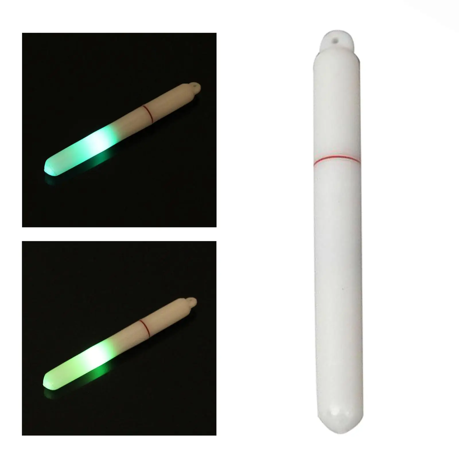 

Electronic Glow Sticks Coarse Carp Fishing Float Fluorescent Rod Tip Light