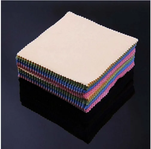 2 шт мульти очки чистящая ткань для объектива 15*18 см салфетка из микрофибры чистки