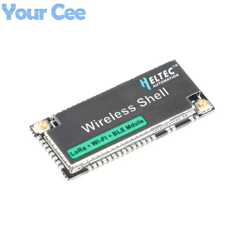 Макетная плата LoRa ESP32 SX1276 модуль Wi Fi LoRAWAN 433 470 МГц 868 915 беспроводной корпус для Arduino
