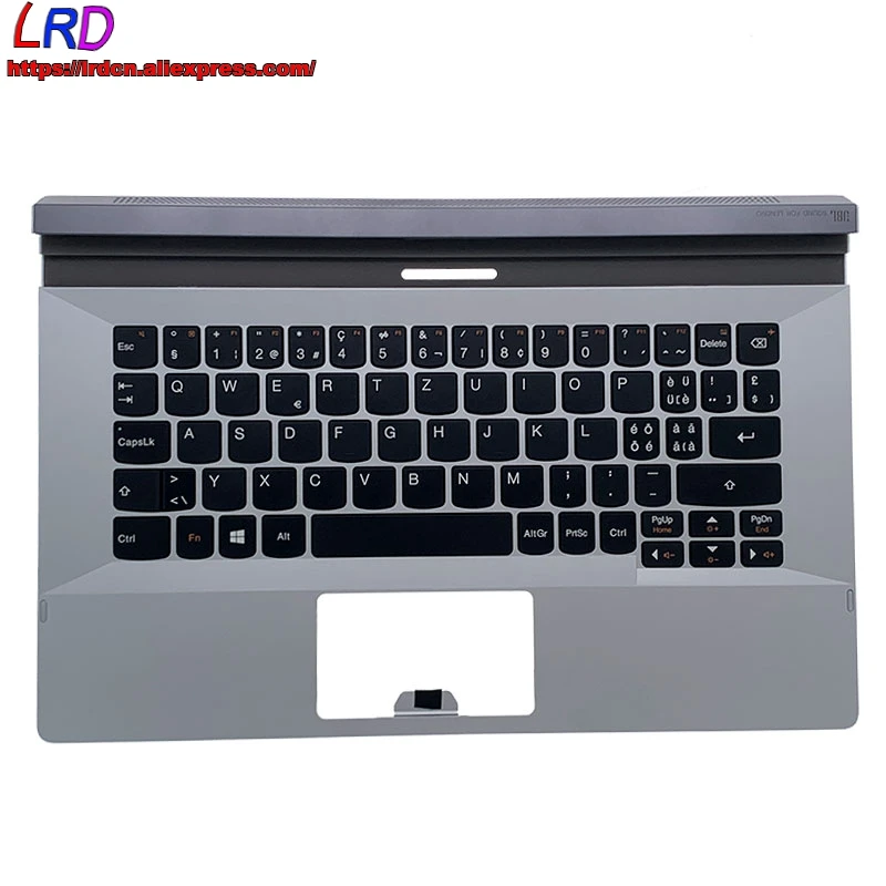 Новая Оригинальная C-крышка верхний корпус подставка для рук с CH Swiss Базовая