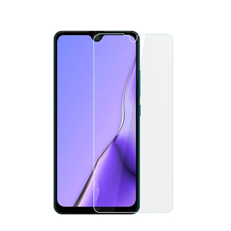 

JGKK 2.5D Screen Protector for Cubot J8 J9 Tempered Glass for Cubot Note 7 Note 20 Note20 Pro Glass Protective Transparent Glass