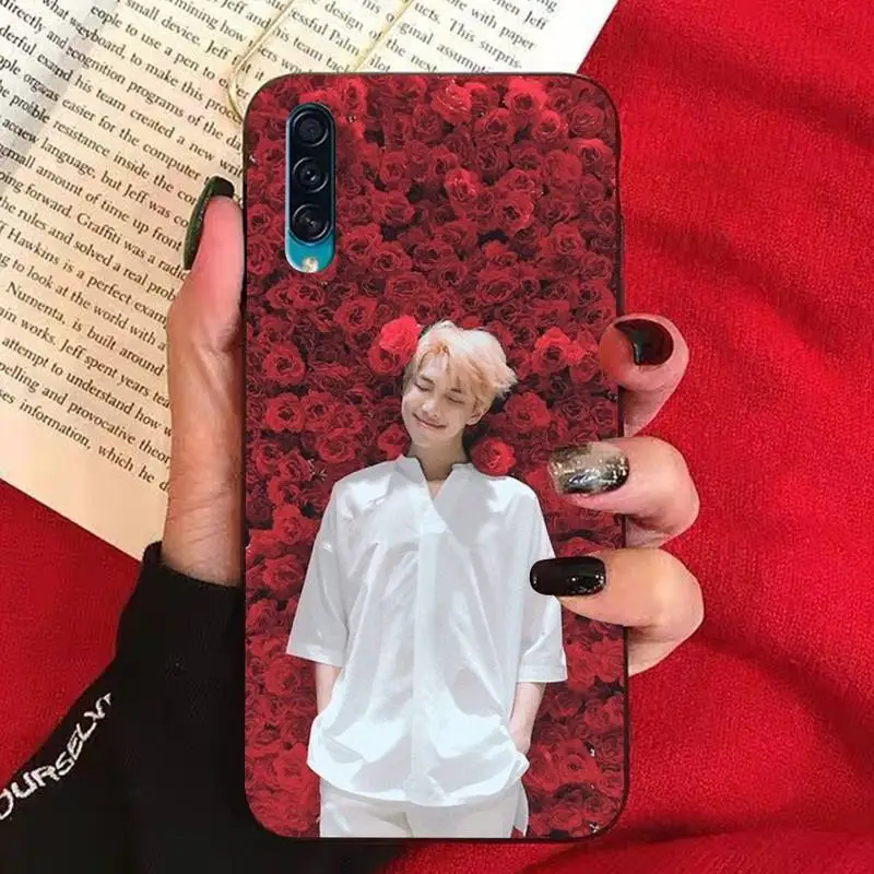 TOPLBPCS популярный корейский чехол для телефона KPop Team Rap Monster Bling Samsung A10 20s 71 51 10 s 20 30 40